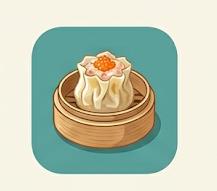 Veg momo